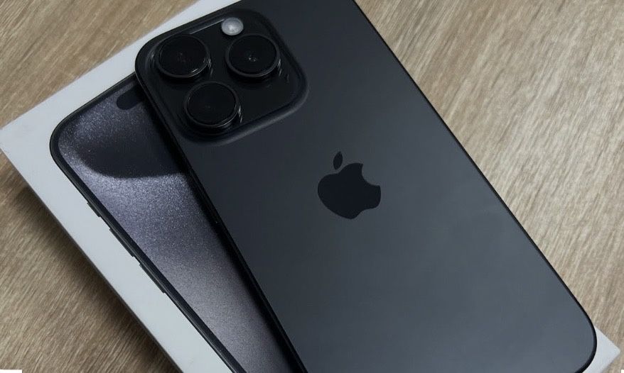 Айфон 15 про 256 гб