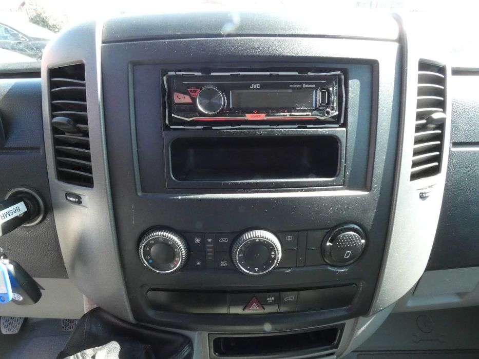 Volkswagen Crafter doka/ 7 locuri
