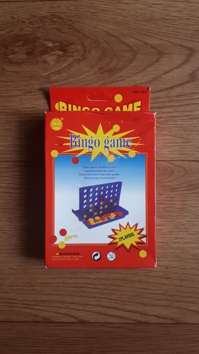 Игрушки Игра Bingo game