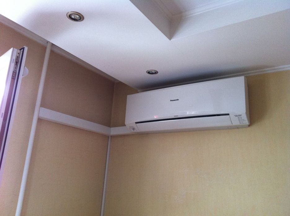 Установка кондиционеров, даём гарантию на работу! Стаж 15 лет!