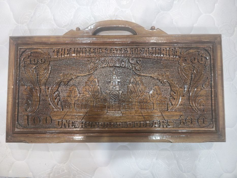 Нарда ручная работа