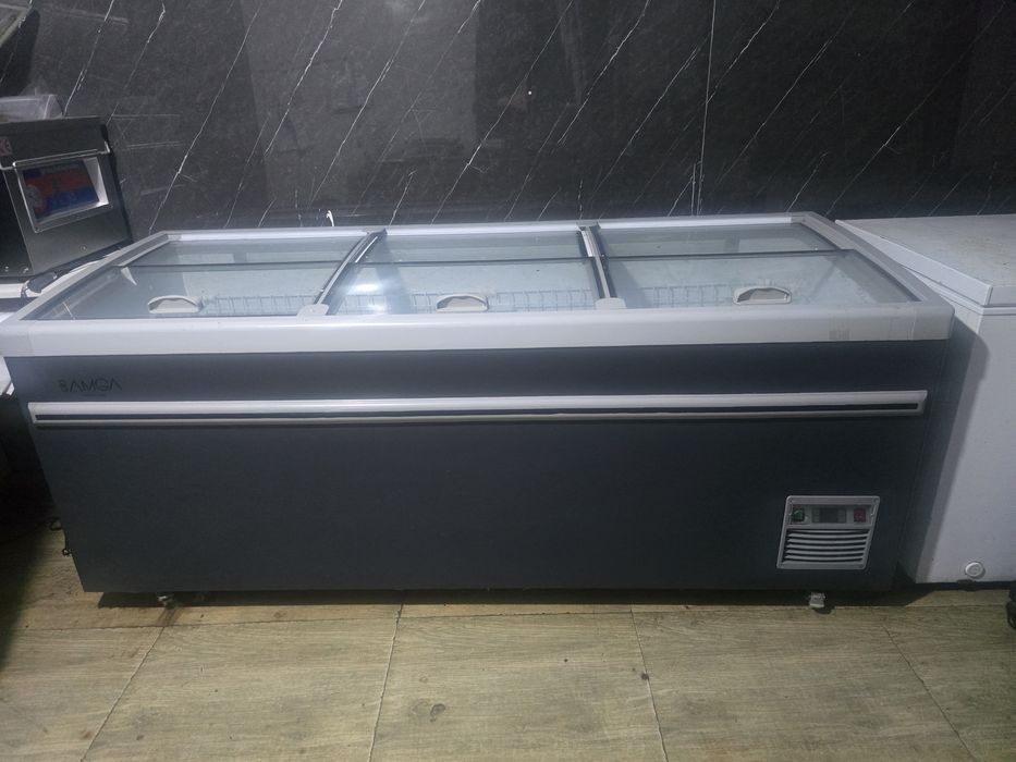 морозильник 2 метр