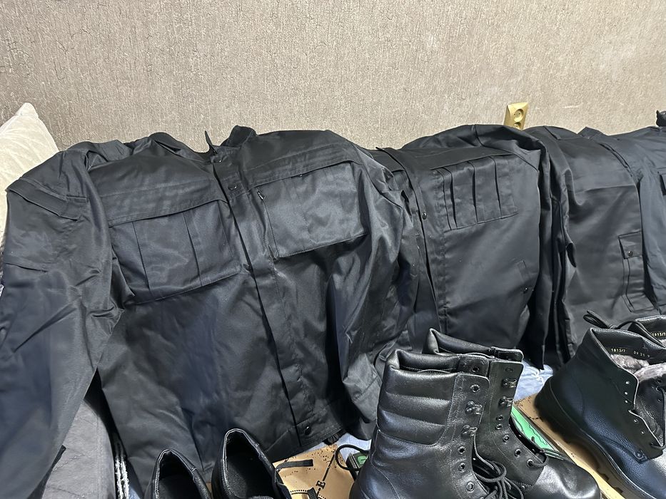 Продам спецодежду