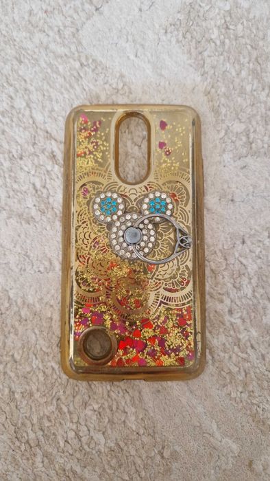 Чехол на LG K8 2017