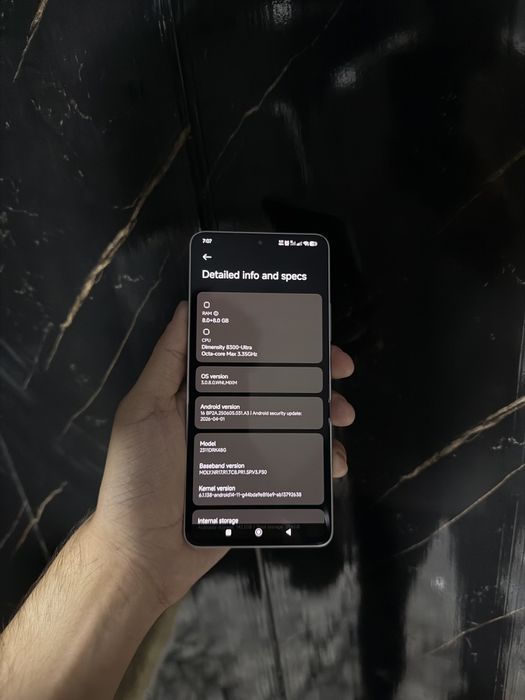POCO X6 PRO 5G / 256GB