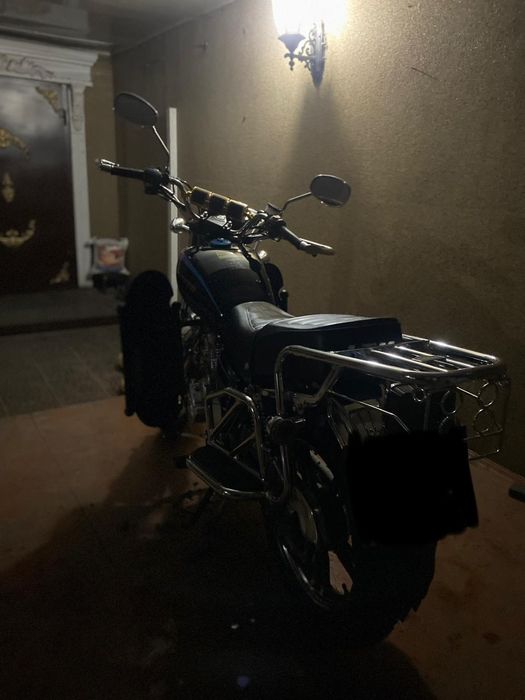 Продается Мотоцикл Ltm-200 город Тараз