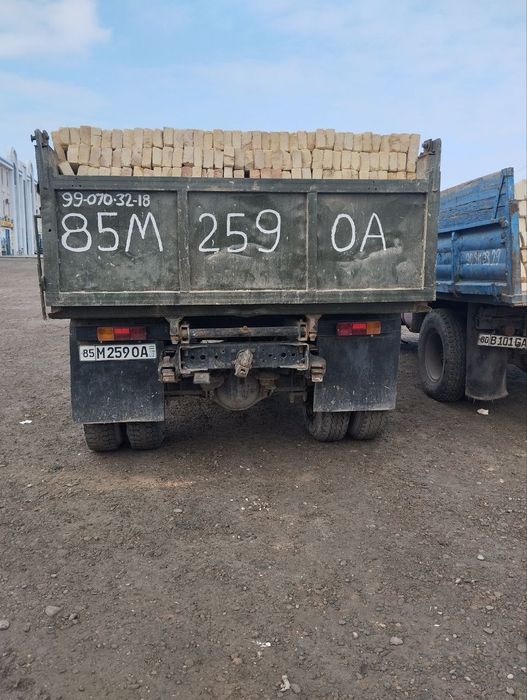 Zil samasval holati zoʻr mtzga metan qoyilgan