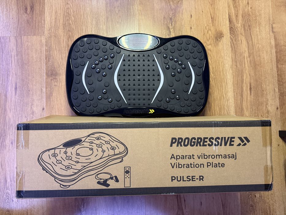 Aparat vibromasaj Progressive | Ca nou