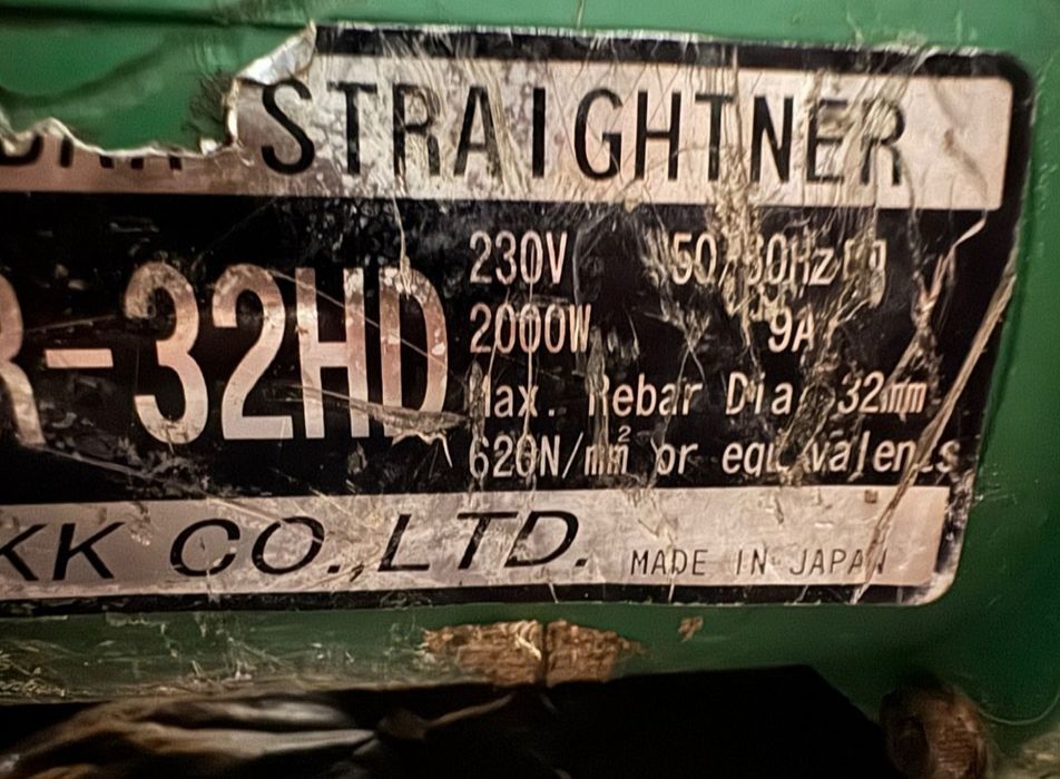 Станок гибочный для арматуры 230В