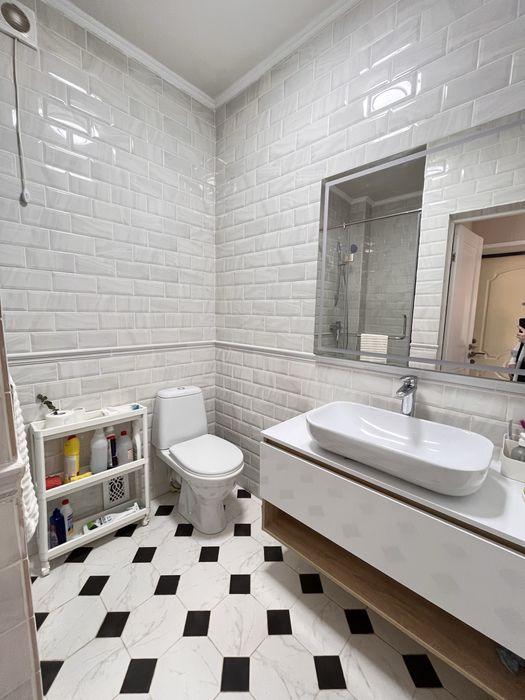 Однокомнатная квартира