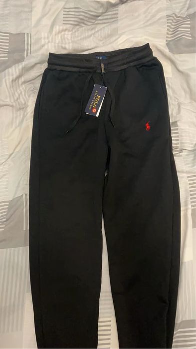 Комплект Polo Ralph Lauren - Черно Червен