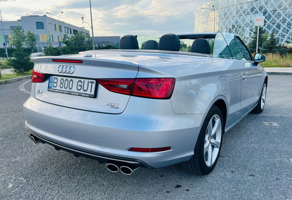 AUDI A3 2016 — imagine 5