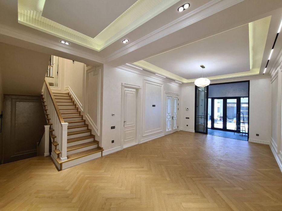 It Park Мирзо Улугбекск Новый Евро Дом Участок