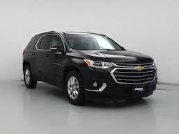 Chevrolet traverse