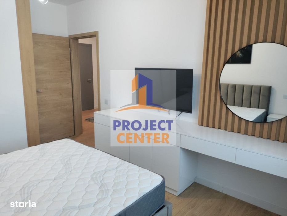 Apartament 2 camere Nordmark, finisaje de lux