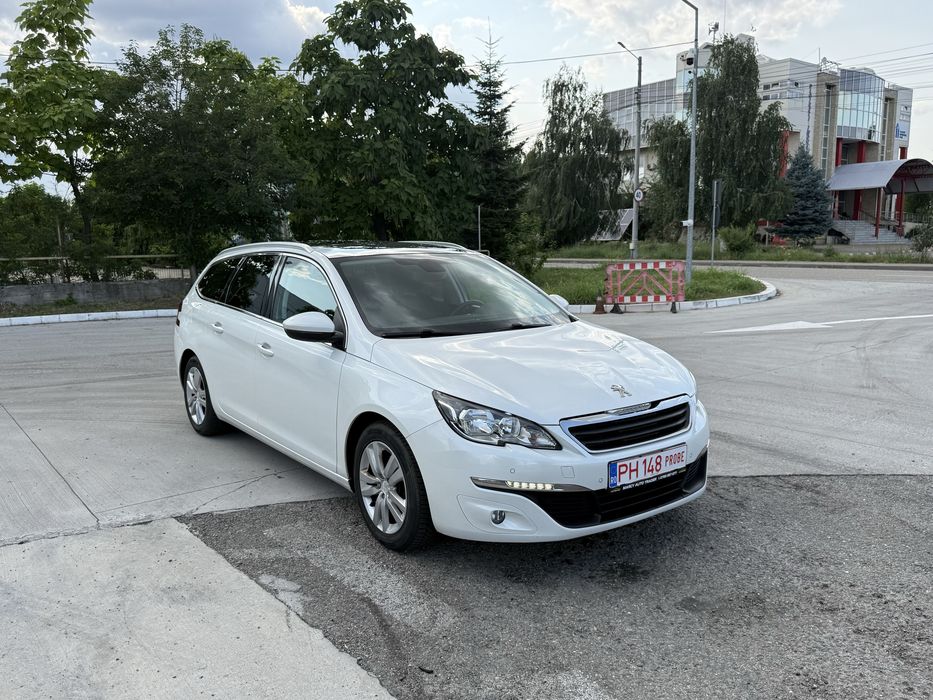 PEUGEOT 308 2015 — imagine 2