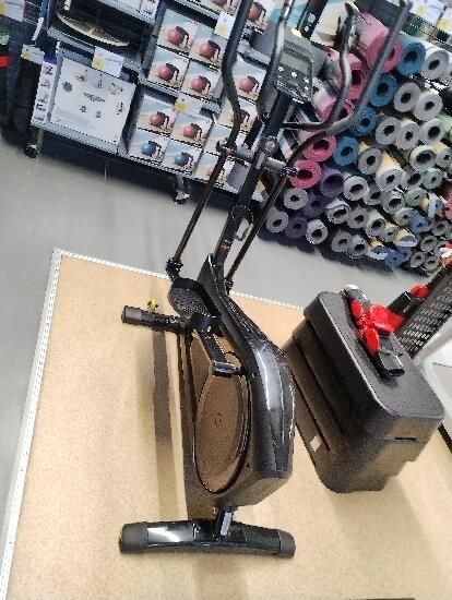 Bicicletă eliptică autoalimentată și - produs resigilat Decathlon