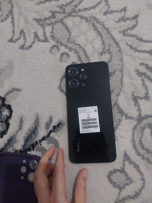 Redmi 12 mi xotira 128