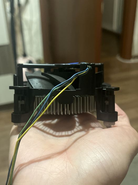 Кулер для процессора Intel