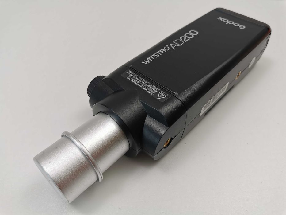 Godox S15 предпазна капачка за Godox FT-AD200J импулсна лампа на светкавица Godox AD200 и Godox AD200 Pro