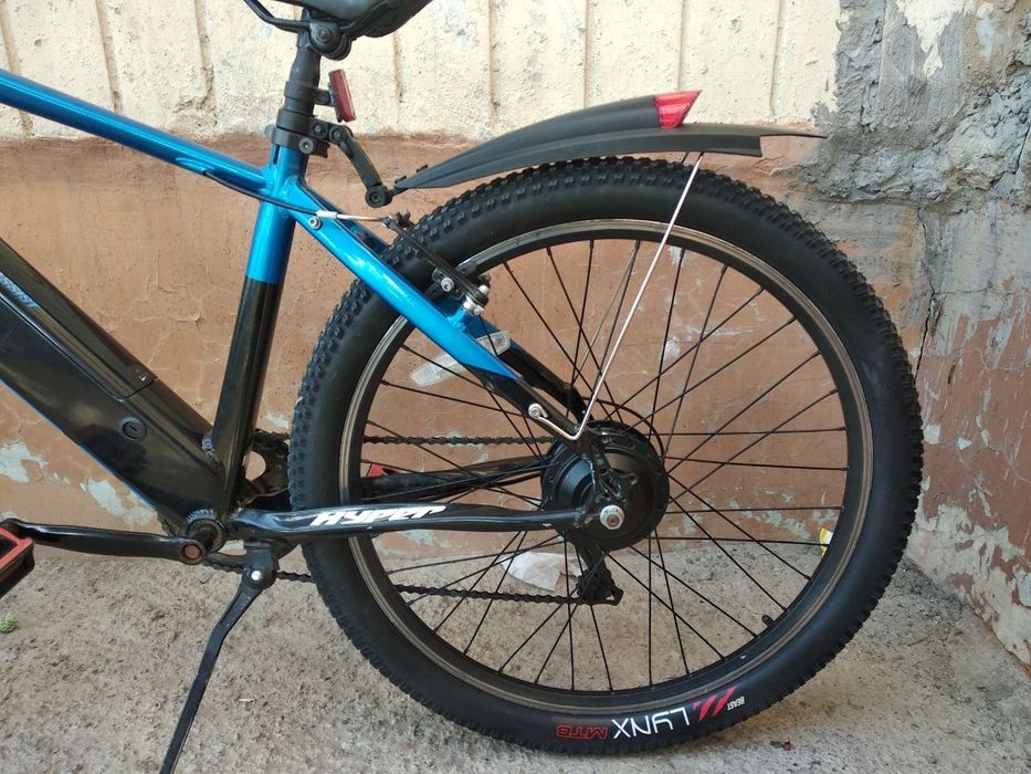 Electro velosopet hyper