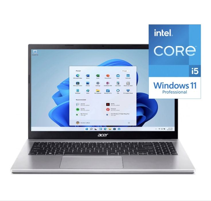 Новый ноутбук срочно продам