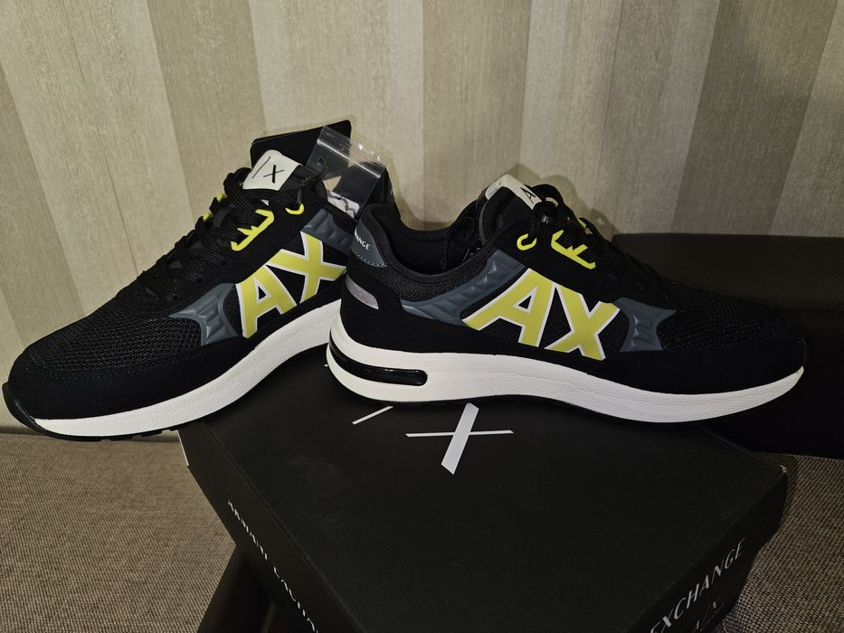 Adidasi Armani Exchange nr.42