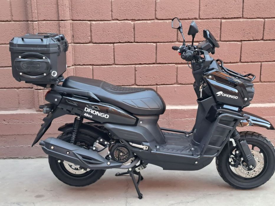 Продаётся скутер TANK !!!