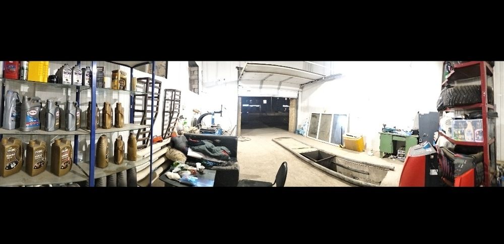 Сдам помещение под автосервис