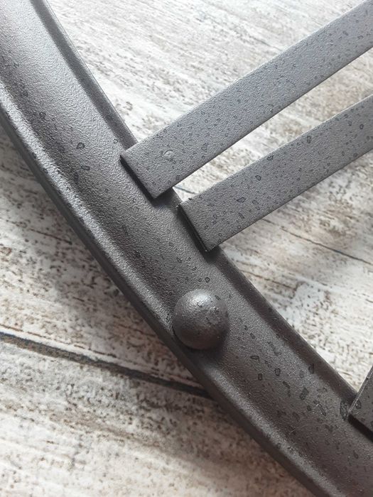 Ceas perete metal NOU 70 CM