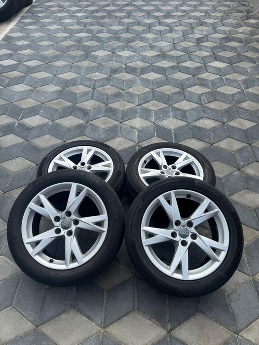 Jante Audi R17  S-line (5x112) A3/A4/A5/A6/Q3/Q5