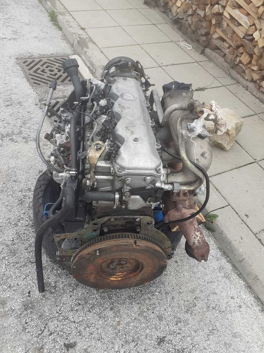 Двигател Ивеко 3513