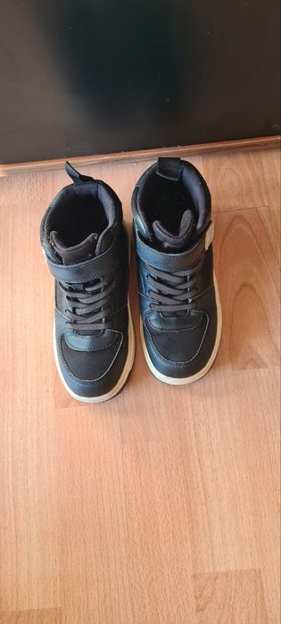 Детски зимни обувки H&M