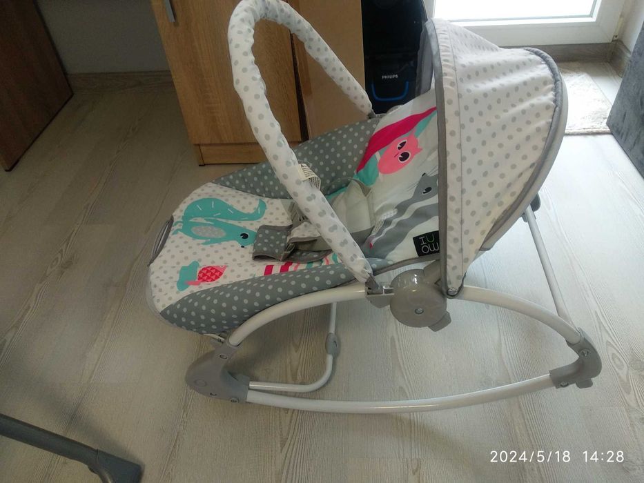 Шезлонг за бебе .