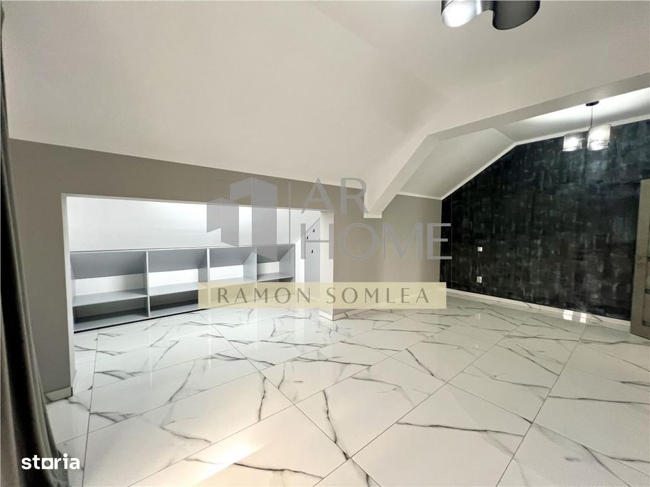 Casa de lux, 5 camere, prima inchiriere, zona exclusivista, Paulesti,