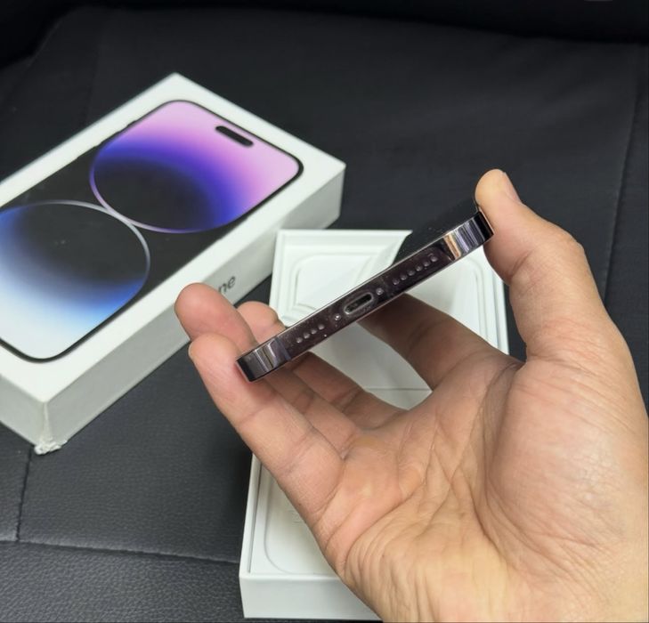 Айфон 14 про макс 256 гб