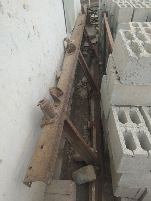 Газ 52 рама сотилади