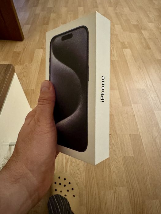 iPhone 15 pro 256