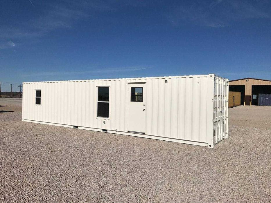 КОНТЕЙНЕР /ОФИС  | Дом из блок контейнеров | Modulli uylar