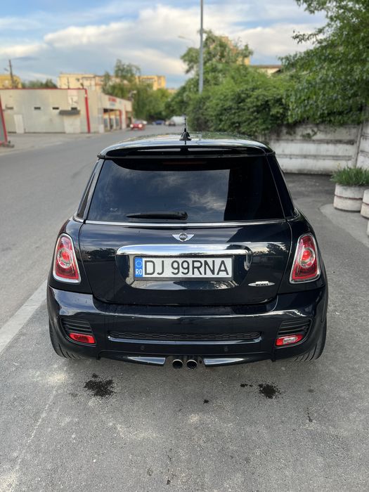 Vand Mini Cooper JCW Diesel !