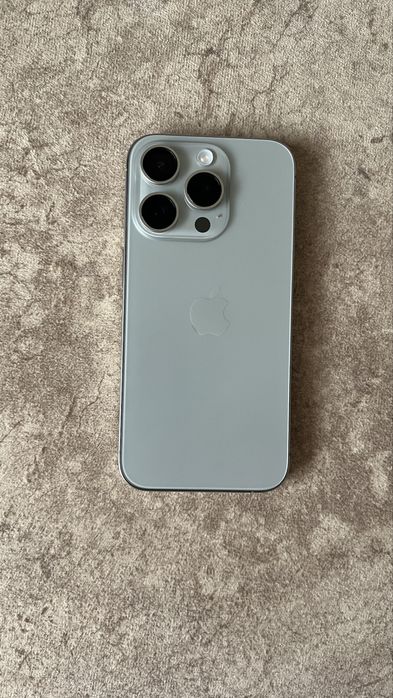 Iphone 15 Pro 256 Gb