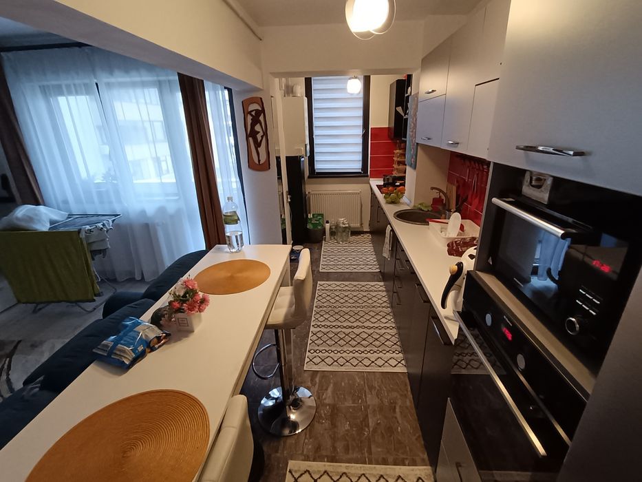 Apartment 3 camere de vânzare Bragadiru,Leroy Merlin