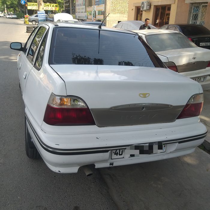 Daewoo Nexia 1996 — 5