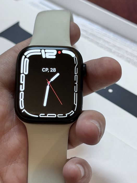 Обмен Apple Watch series 7 ,45 mm