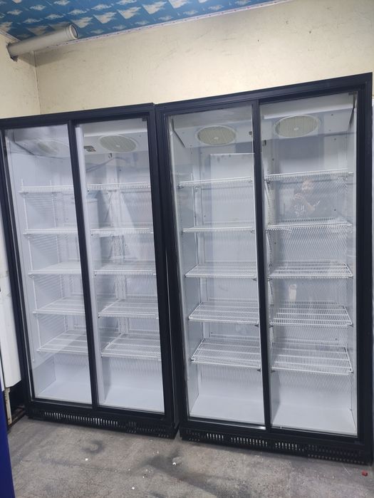 Витринный холодильник