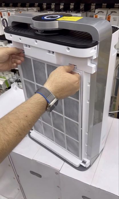 Очиститель воздуха Welkin K08-A!