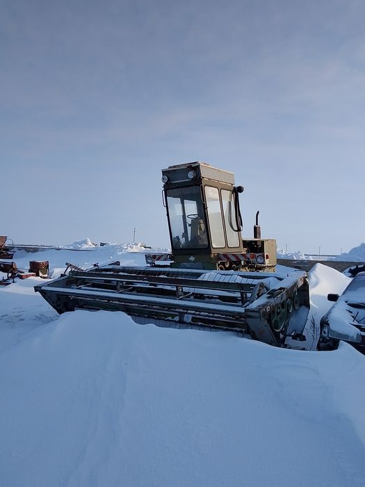 Комбайн сеноуборочный Е-302