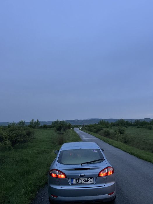 Vand/schimb ford mondeo