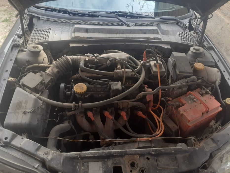 Опель В транспорт