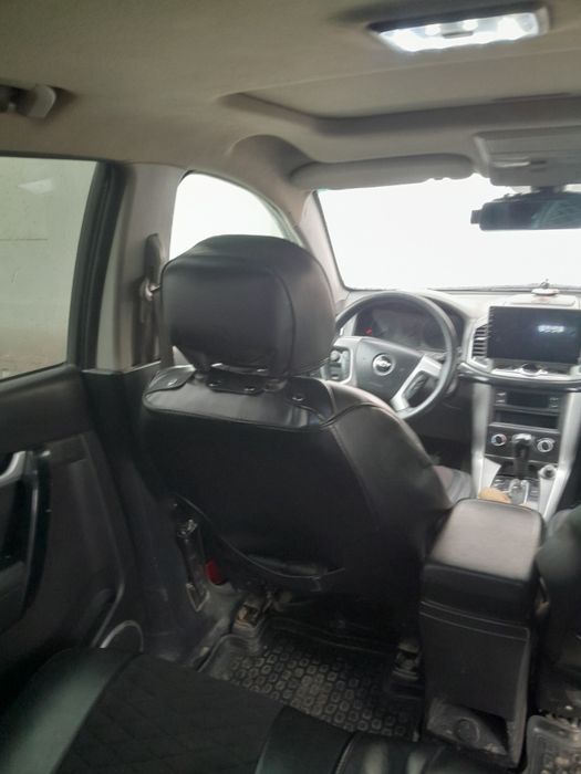 Chevrolet Kaptiva 3